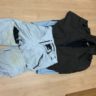 これで完結！スノーボードセット！