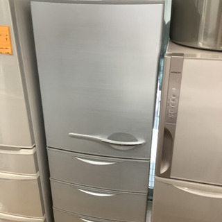 AQUA アクア 冷蔵庫(355L・左開き）　リサイクルショップ...