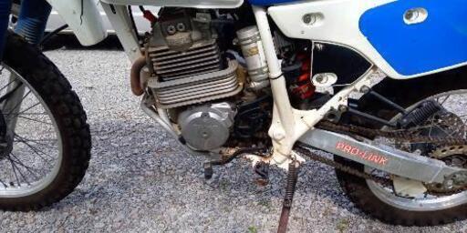 XLR250R　MD22型