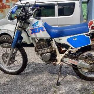 XLR250R　MD22型
