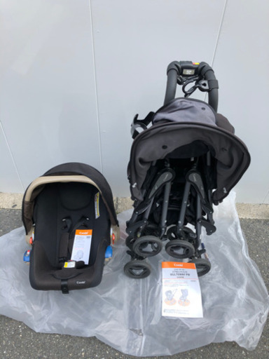 コンビ/ベビーカー\u0026ベビーシート/エクセレントコンビ MULTI5WAY PW/グッドキャリー