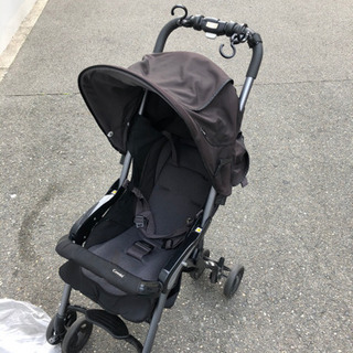 コンビ/ベビーカー&ベビーシート/エクセレントコンビ MULTI5WAY PW