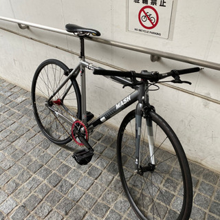 ピストバイク　MASH-ac1