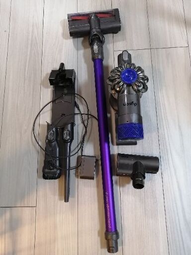 今週中なら6000円で　ダイソンコードレス　Dyson V6 モーターヘッド