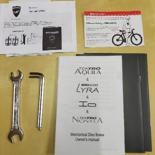 マウンテンバイク　27インチ　NORTHROCK　C2106061