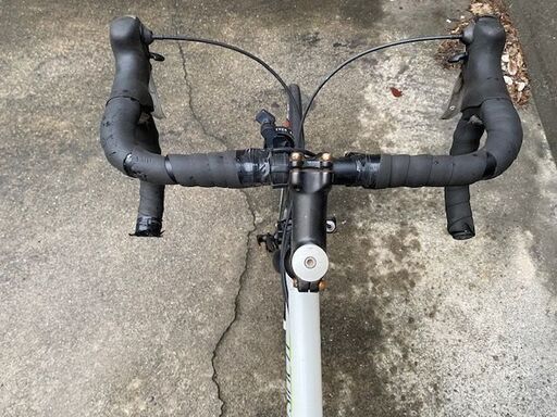 中古 LOUIS GARNEAU CEN ロードバイク 2×9 18変速