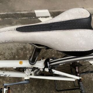 中古　LOUIS　GARNEAU　CEN　ロードバイク　　2×9　18変速