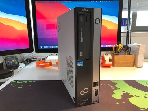 富士通 FMV D551/FX Core i3 1.5TB 4GB