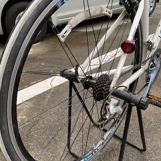 中古　LOUIS　GARNEAU　CEN　ロードバイク　　2×9　18変速