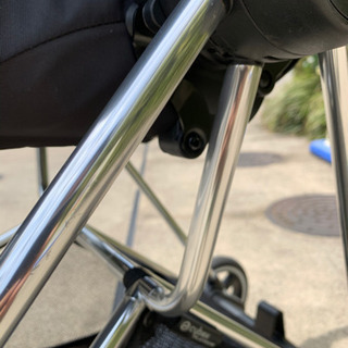 サイベックス ミオス クローム ブラック オプション有ります