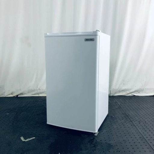 BESTEK 1ドア冷凍庫 BTLD109 直冷式 60L 取り扱い説明書有り