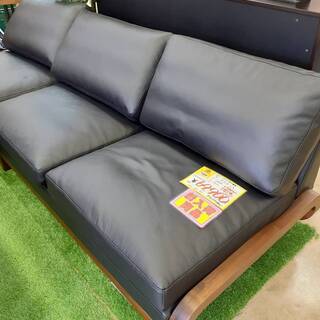 ?モデルルーム展示品⭐本革⭐北欧モダン⭐?シギヤマ家具?