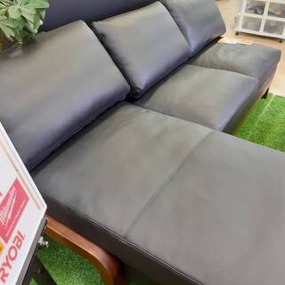 ?モデルルーム展示品⭐本革⭐北欧モダン⭐?シギヤマ家具?