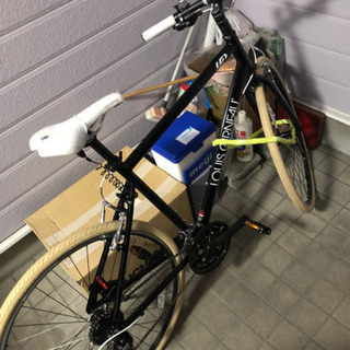 決まりました》TREK DOMANE al2 54サイズ ｱﾙﾐﾌﾚｰﾑ ﾛｰﾄﾞﾊﾞｲｸ ｶｰﾎﾞﾝﾌｫｰｸ 