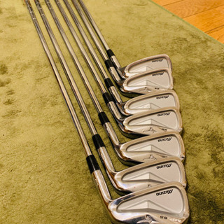 MIZUNO MP-55 アイアンセット