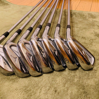 MIZUNO MP-55 アイアンセット