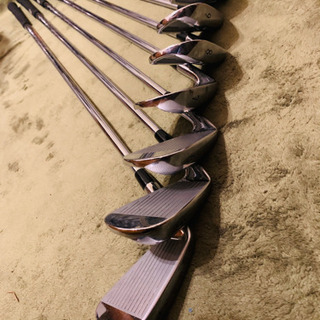 MIZUNO MP-55 アイアンセット