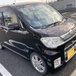 乗って帰れる！大人気ダイハツ　タントエグゼ　カスタム　RS H2...