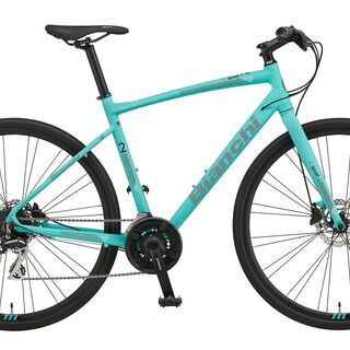 ビアンキ C-SPORT-2 2021モデル サイズ47cm チェレステカラー 入荷