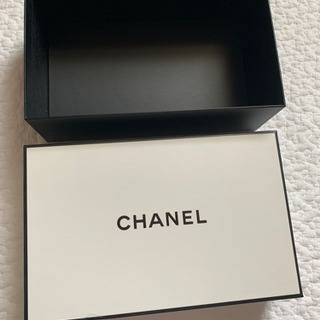 【ネット決済】CHANEL 空箱