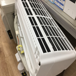 SHARP（シャープ）の壁掛けエアコン2020年製（AY-L22N-W）です 