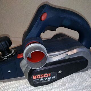 BOSCH ボッシュ　電気かんな　GHO10-82