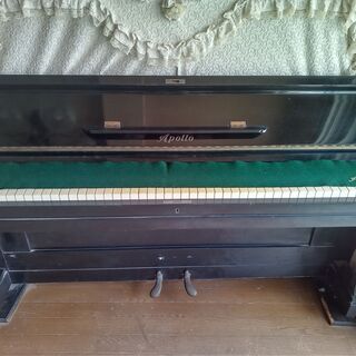 ★生産完了品レア★Apollo アップライトピアノ