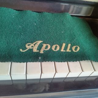 ★生産完了品レア★Apollo アップライトピアノ