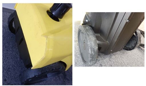 生活家電 高圧洗浄機 ケルヒャー/KARCHER K3 サイレント ベランダ 電気 