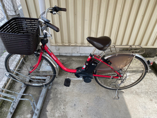 Panasonic 電動アシスト自転車
