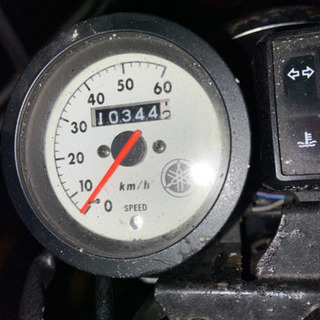 決まりました。RZ50C(軽トレーラーか四輪バギーと交換希望) − 北海道
