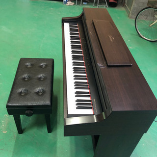 YAMAHA  電子ピアノ