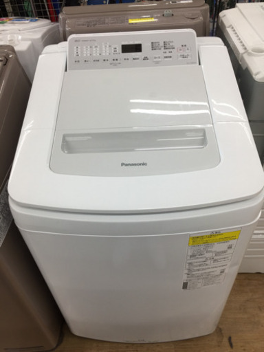 Ｐａｎａｓｏｎｉｃ（パナソニック）の縦型洗濯乾燥機２０２０年製