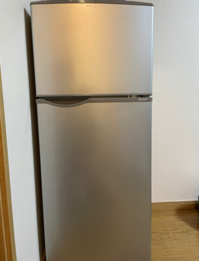 冷蔵庫　シャープ　取引相手が決まりました