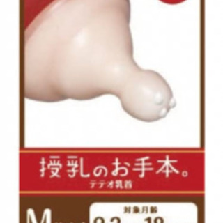 【ネット決済】テテオ　授乳のお手本　Mサイズ