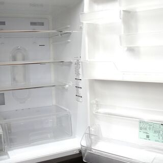 パナソニック 365L 冷蔵庫 NR-C37FM-T