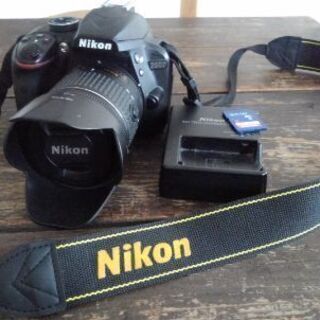 【ネット決済】Nikon　D3400　最終値下げ