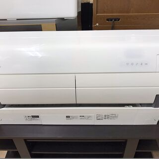 温度変化予測機能AI搭載モデル！！！ 三菱 5．6k（18畳～20畳 