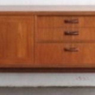 GPLAN シエラ　サイドボード　テレビ台　ジープラン　アンティーク 