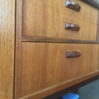 GPLAN シエラ　サイドボード　テレビ台　ジープラン　アンティーク 