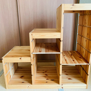 中古トロファストが無料 格安で買える ジモティー