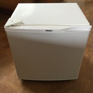 Haier ハイアール 1ドア冷蔵庫 40L JR-N40DL ...