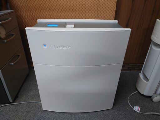値下げします！20000→８０００円　　　　Blueair　ブルーエア450E　スウェーデン製の世界基準№１クラスの空気清浄機