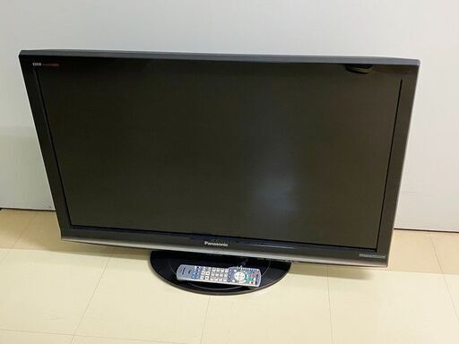 札幌市内近郊 Panasonic TH-L37R1 液晶テレビ 37インチ 内臓HDD250GB パナソニック 09年製