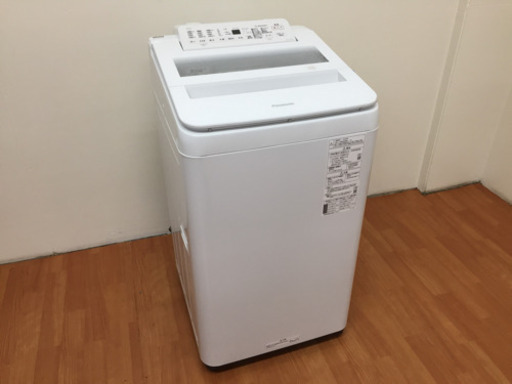 Panasonic 全自動洗濯機 7.0kg NA-FA70H8 F03-06