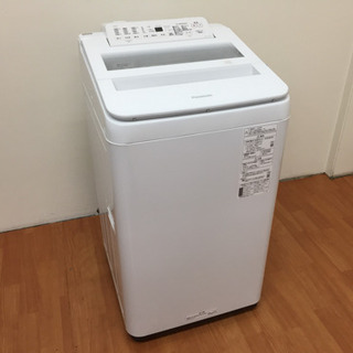 Panasonic 全自動洗濯機 7.0kg NA-FA70H8...