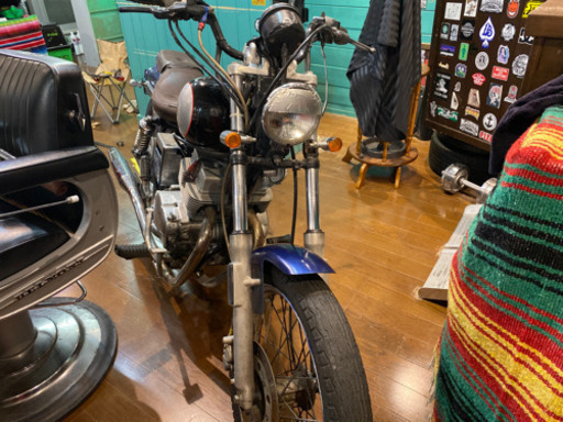 MC13 レブル250