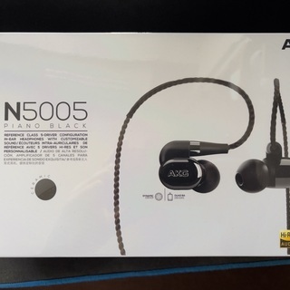 AKG N5005 新品未開封 lonasyaccesorios.com.mx