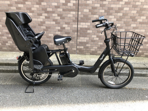 美品  パナソニック ギュットアニーズ DX 2019年  最新型 16ah  電動自転車