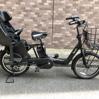 美品  パナソニック ギュットアニーズ DX 2019年  最新型 16ah  電動自転車